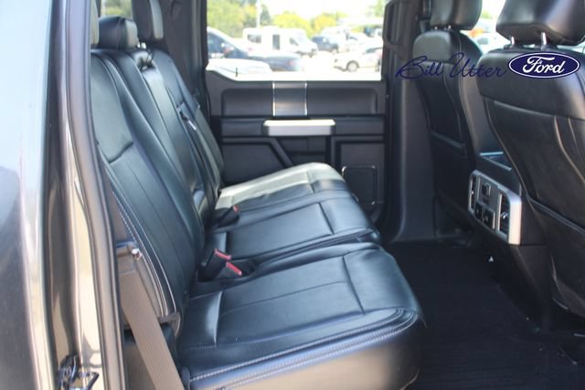 Used 2019 Ford F150 Lariat w/ Equipment Group 502A Luxury AWD/4WD image 13