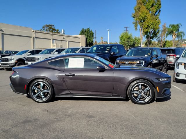 Certified 2024 Ford Mustang Coupe RWD image 27