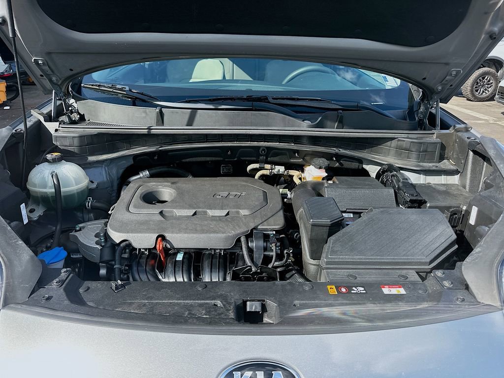 Certified 2020 Kia Sportage LX w/ LX Popular Package image 27