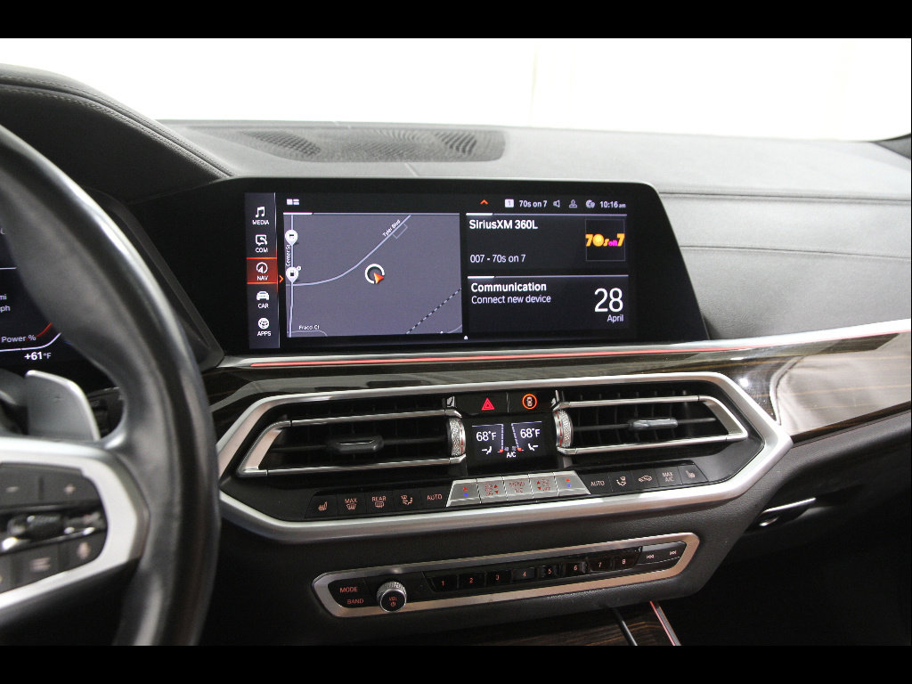 Used 2021 BMW X5 xDrive40i w/ M Sport Package AWD/4WD image 9