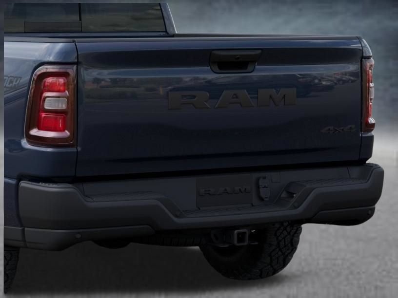 New 2026 RAM 1500 Warlock AWD/4WD image 13