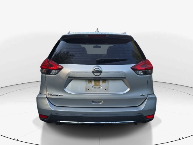 Used 2018 Nissan Rogue SV FWD image 7