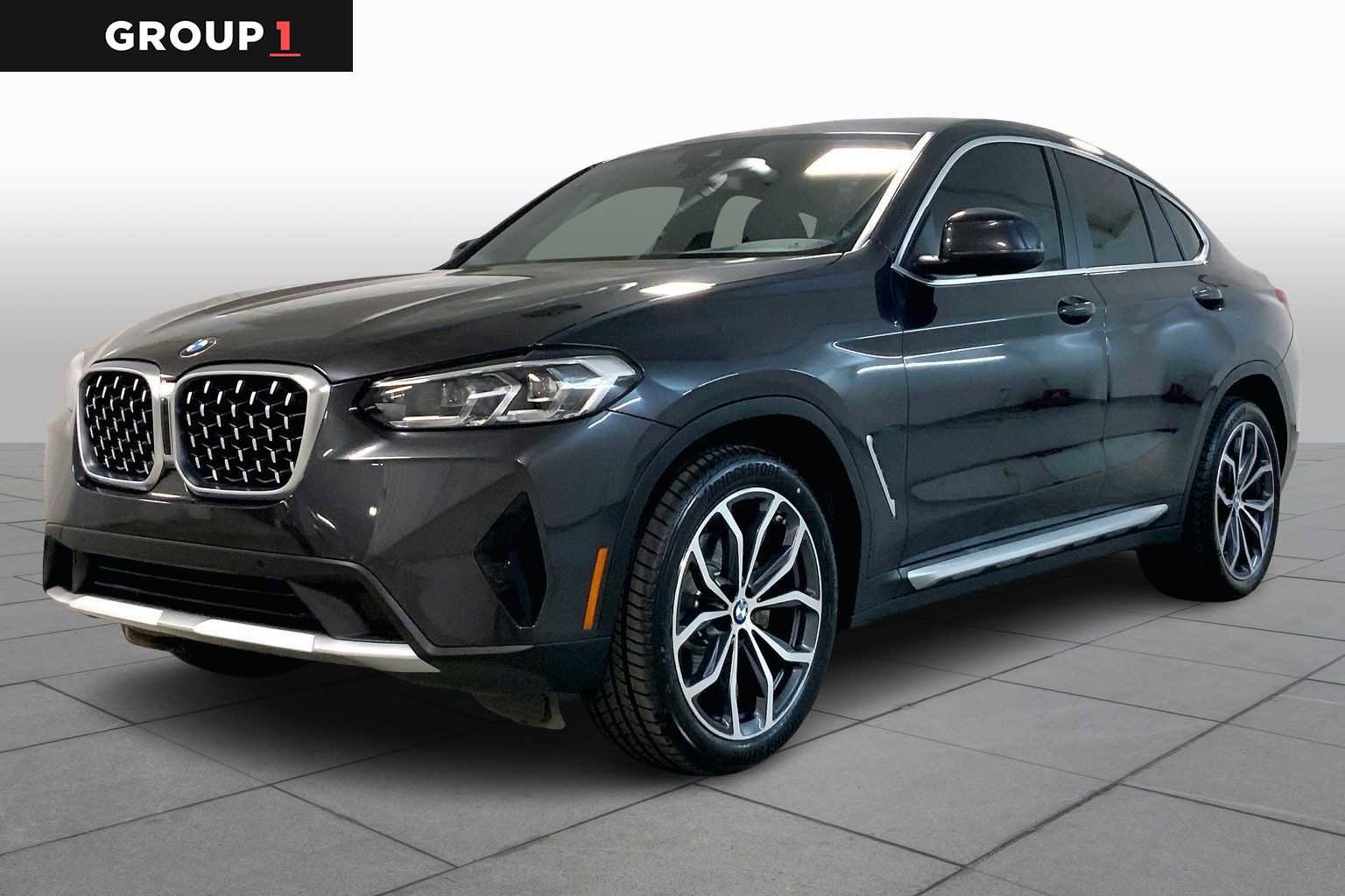 Used 2022 BMW X4 xDrive30i w/ Convenience Package