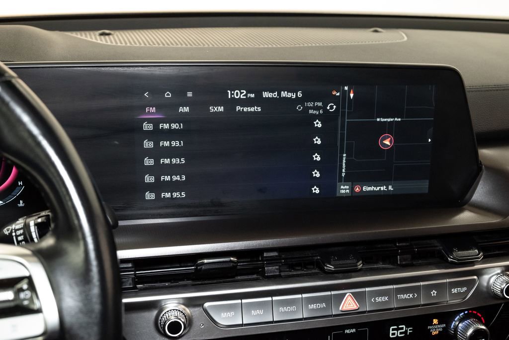 Certified 2024 Kia Telluride S w/ S Sunroof Package AWD/4WD image 19