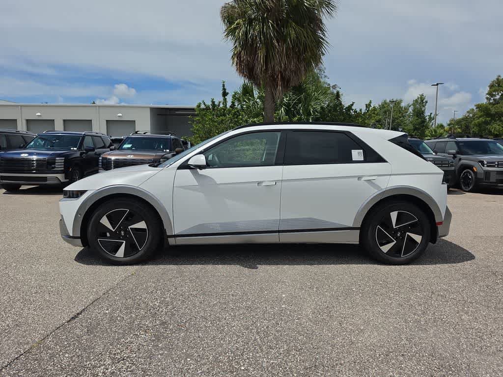 New 2026 Hyundai Ioniq 5 Limited RWD image 3