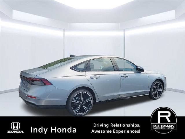 New 2026 Honda Accord SE image 9