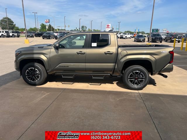 New 2026 Toyota Tacoma TRD Sport AWD/4WD image 2