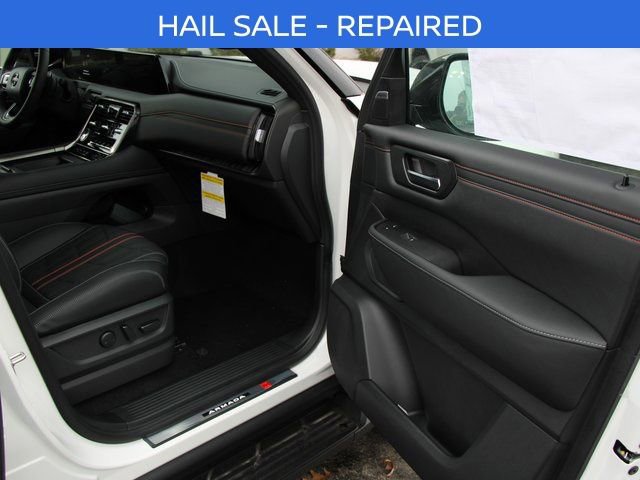 New 2026 Nissan Armada PRO-4X w/ Captain's Chari Seat Package image 33