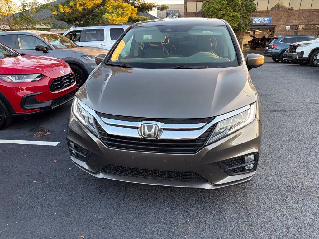 Used 2019 Honda Odyssey EX-L image 3