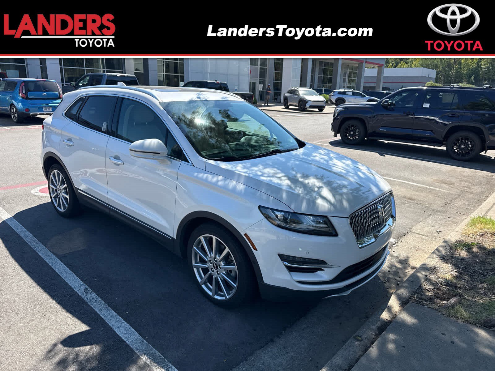 Used 2019 Lincoln MKC Reserve w/ MKC Technology Package