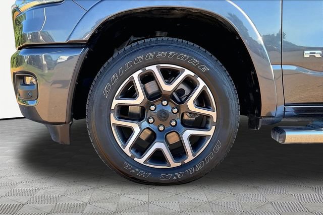 Used 2026 RAM 1500 Laramie w/ Sport Appearance Package AWD/4WD image 21