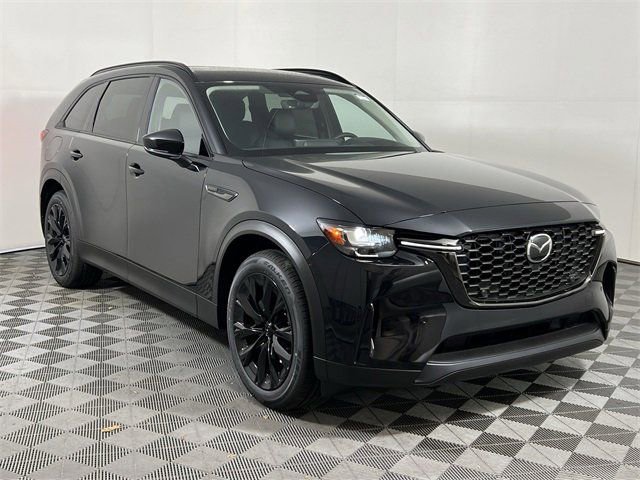 New 2026 MAZDA CX-90 Plug-In Hybrid w/Premium Sport image 2