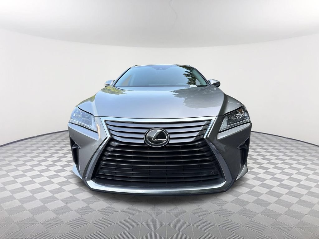 Used 2017 Lexus RX 350 AWD w/ Premium Package image 2