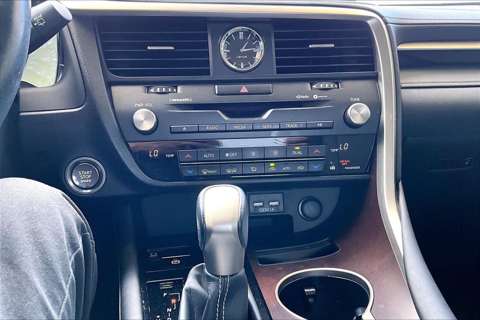 Used 2020 Lexus RX 350 FWD w/ Premium Package image 34