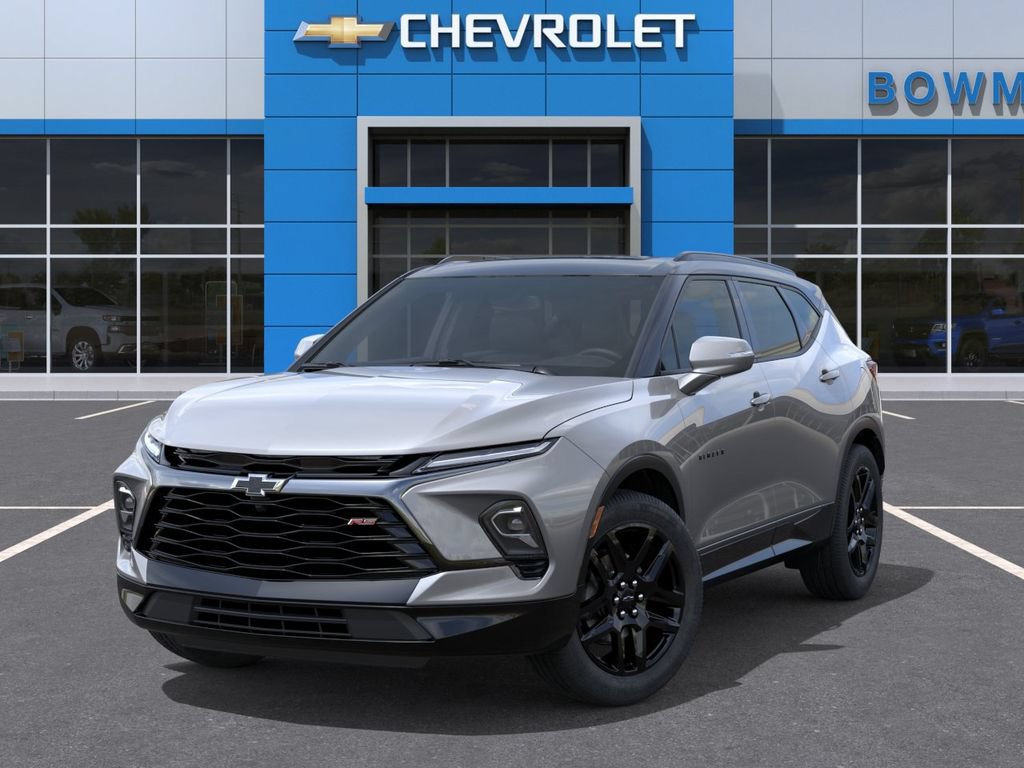 New 2026 Chevrolet Blazer RS w/ LPO, Floor Liner Package AWD/4WD image 8