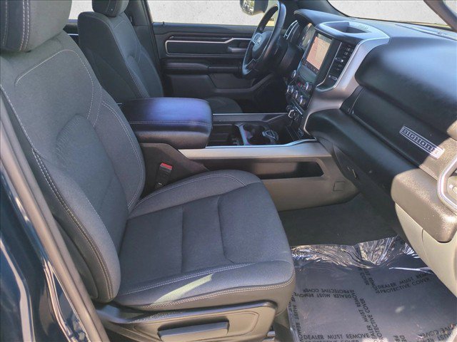 Used 2024 RAM 1500 Big Horn w/ Trailer Tow Group AWD/4WD image 19
