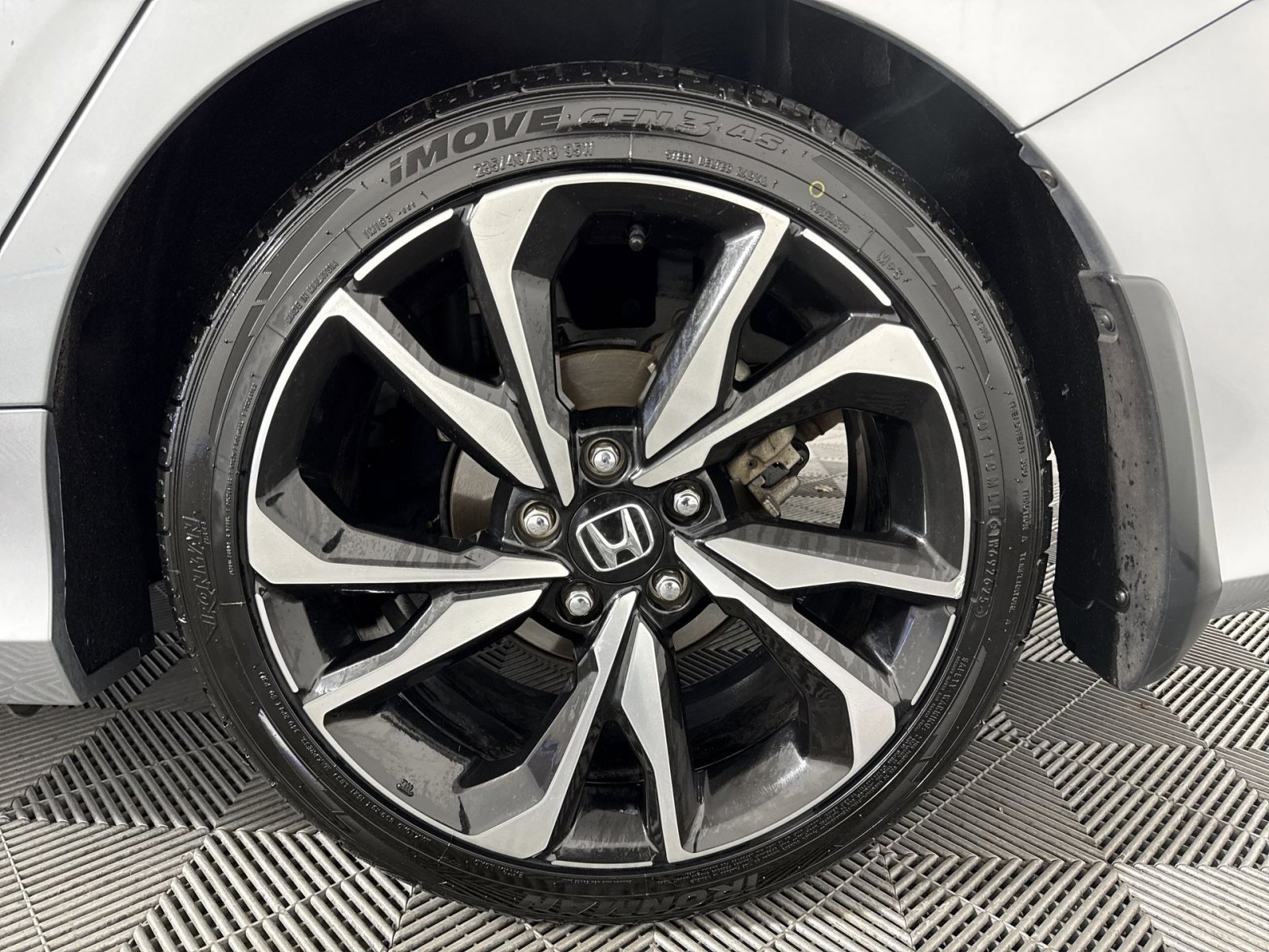 Used 2020 Honda Civic Sport image 12