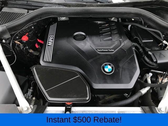 Used 2024 BMW X3 xDrive30i image 20
