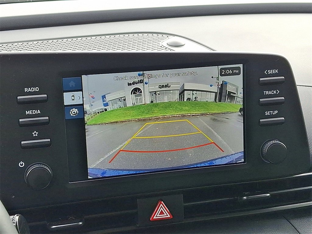 Used 2025 Hyundai Elantra Sport image 18