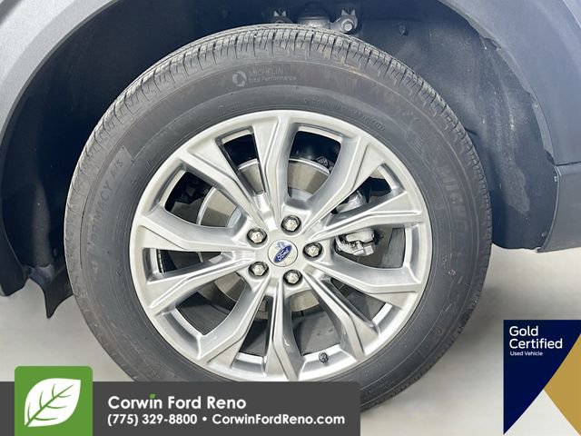 Certified 2024 Ford Explorer XLT w/ Equipment Group 202A image 33