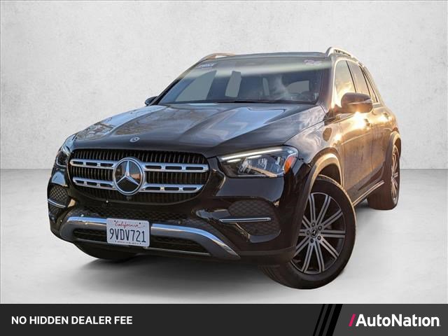 Certified 2026 Mercedes-Benz GLE 350 4MATIC video 1