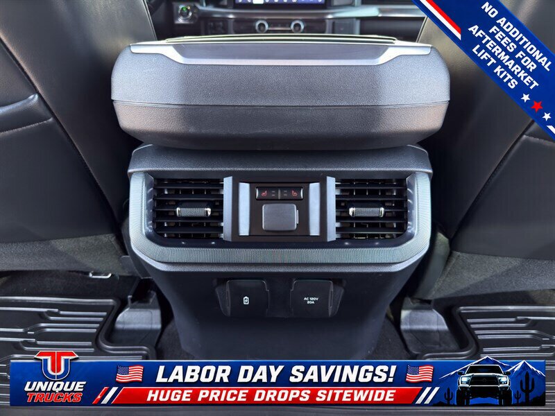 Used 2023 Ford F150 Raptor w/ Raptor 37 Performance Package AWD/4WD image 38