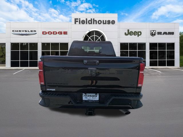 Used 2025 Chevrolet Silverado 2500 LT w/ Trail Boss Package AWD/4WD image 14