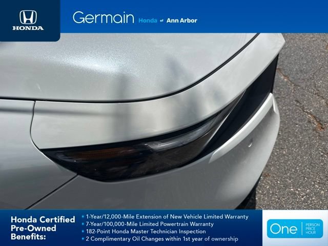 Certified 2023 Honda Accord Touring image 4