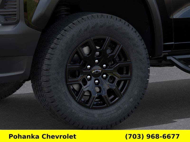 New 2026 Chevrolet Colorado Trail Boss image 9