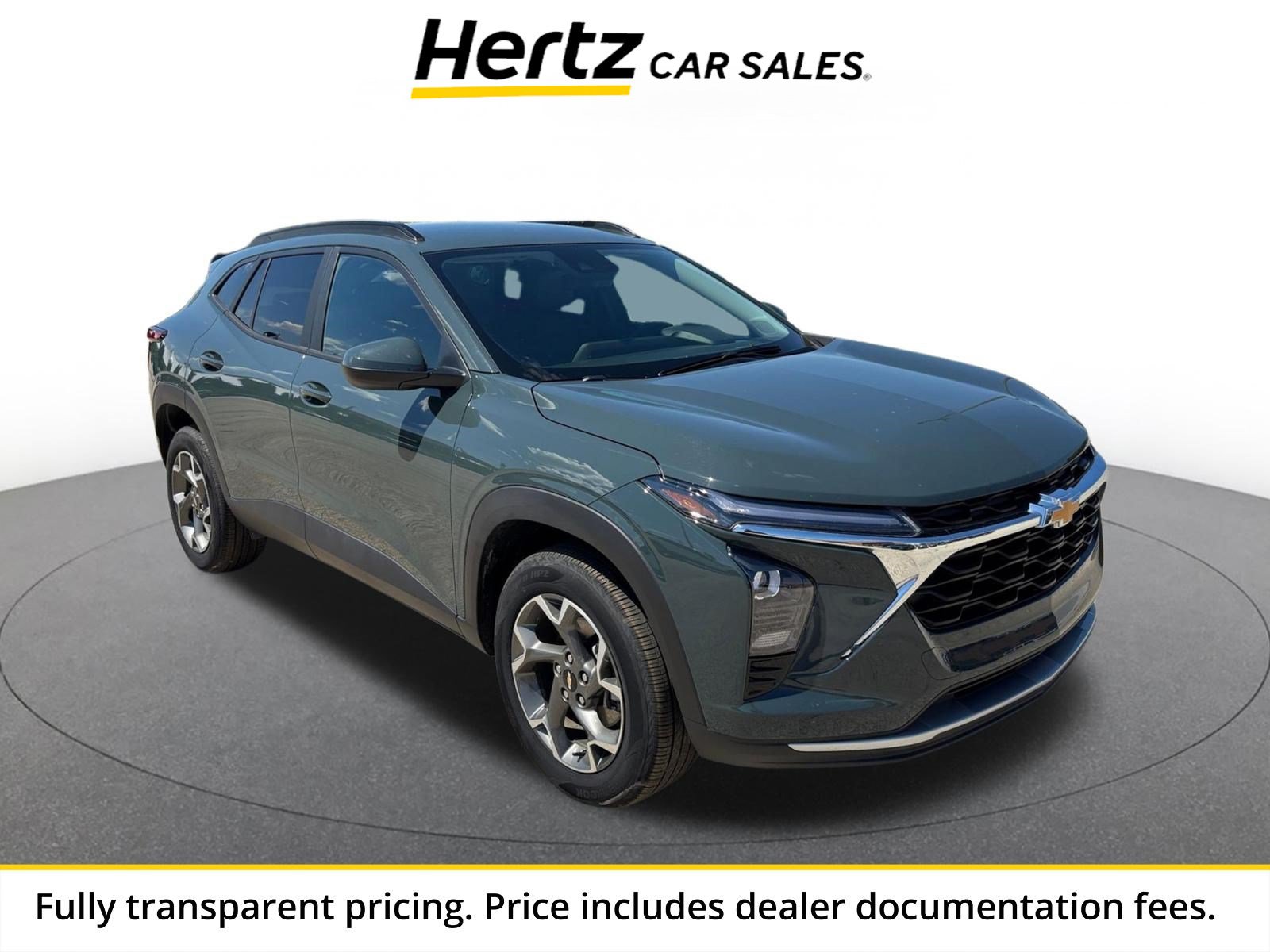 Used 2025 Chevrolet Trax LT w/ LT Convenience Package