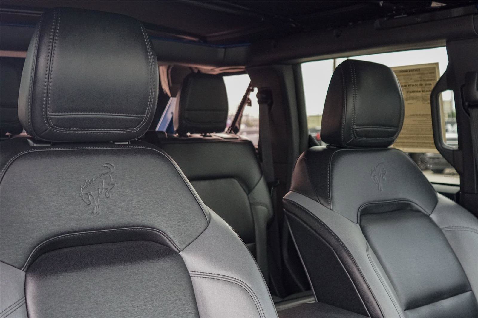 Used 2024 Ford Bronco Black Diamond image 31