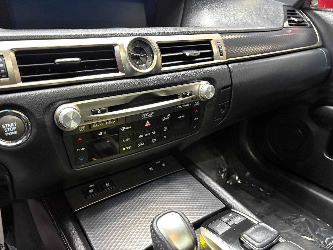 Used 2018 Lexus GS 350 F Sport image 29