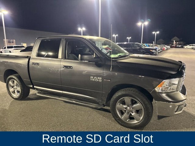 Used 2016 RAM 1500 Big Horn AWD/4WD image 16