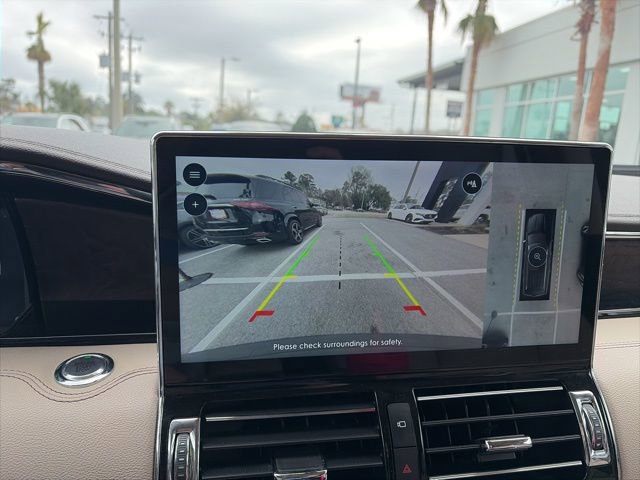 Used 2023 Lincoln Navigator Reserve image 8