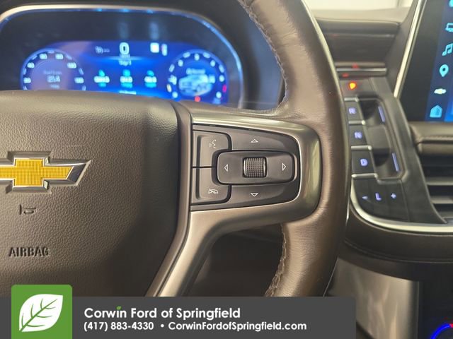 Used 2023 Chevrolet Suburban LT image 33
