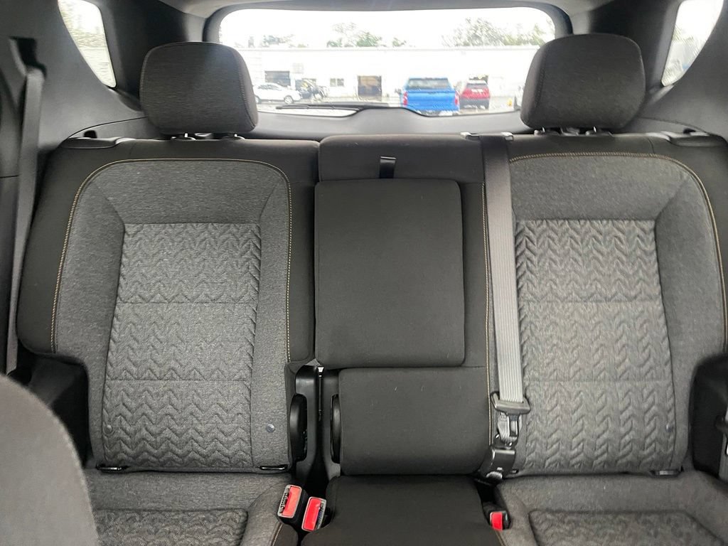 Used 2024 Chevrolet Equinox LT FWD image 12
