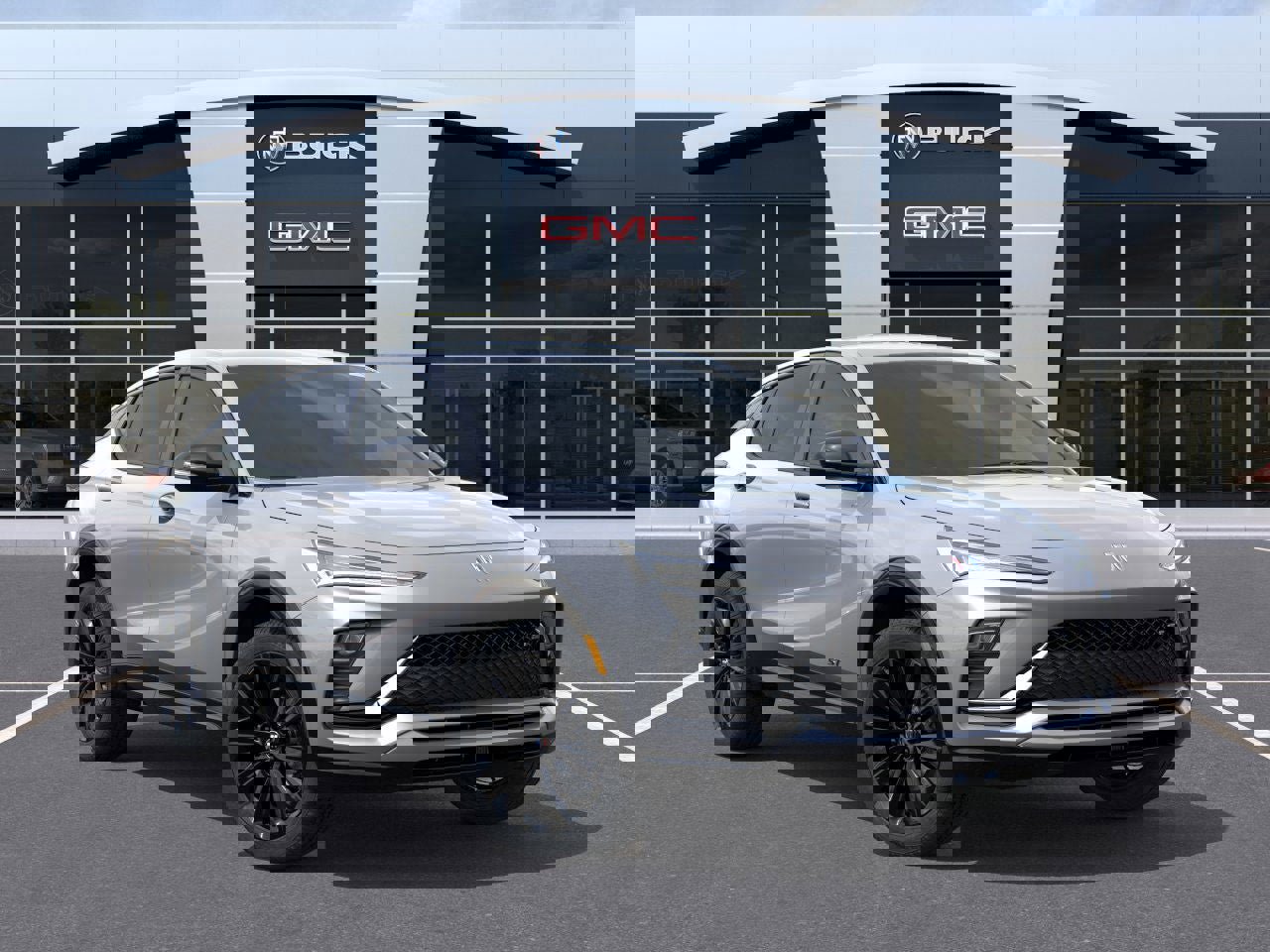 New 2026 Buick Envista Sport Touring w/ Convenience I Package image 29