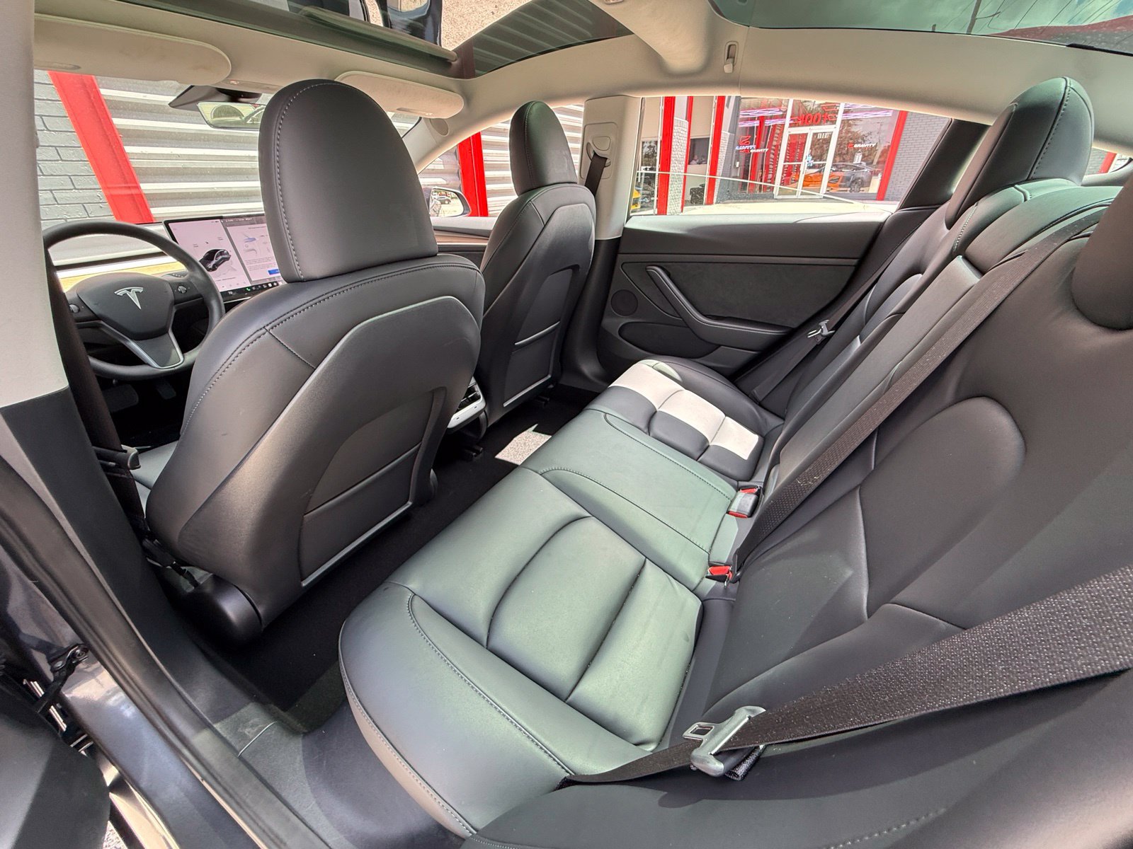 Used 2023 Tesla Model 3 Standard Range RWD image 18
