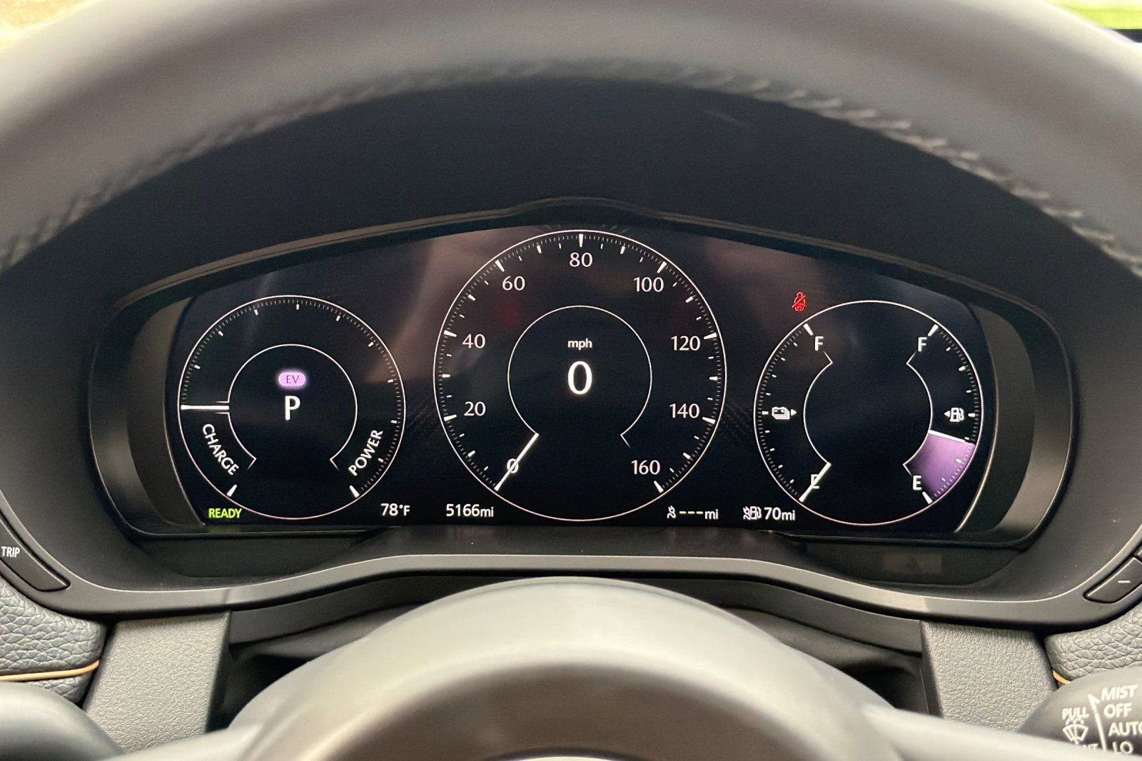 Certified 2025 MAZDA CX-90 Plug-In Hybrid w/Premium Sport image 23