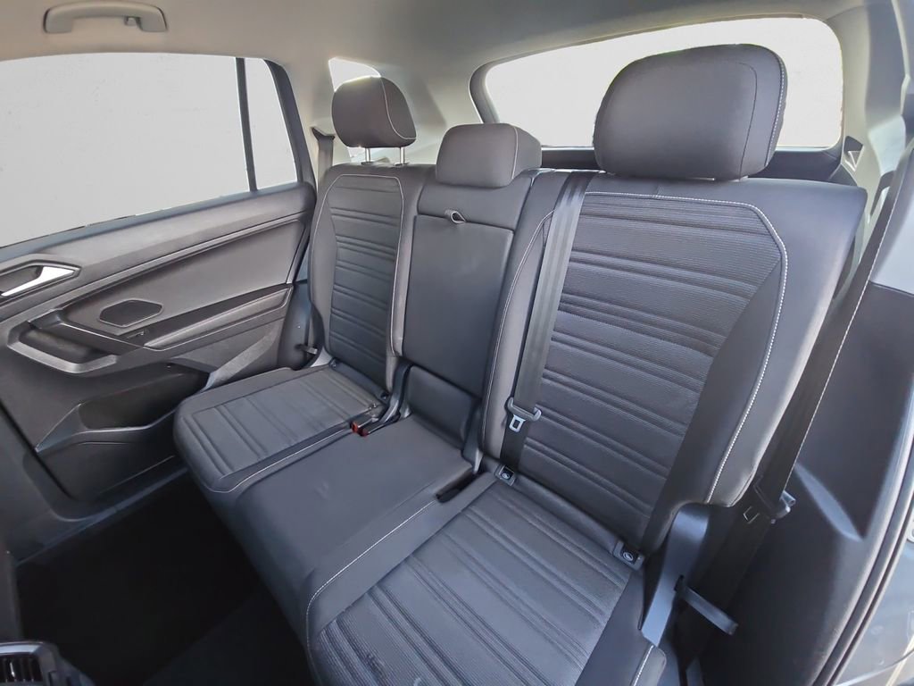 Used 2024 Volkswagen Tiguan S AWD/4WD image 14