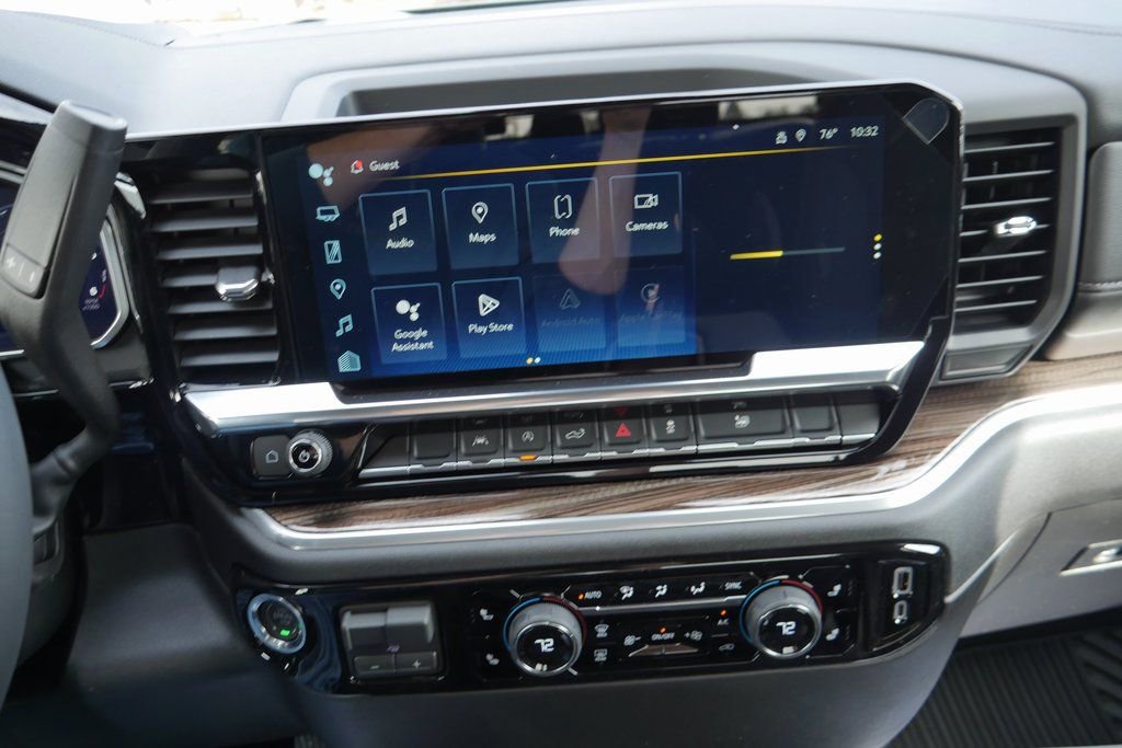 New 2026 Chevrolet Silverado 1500 LT image 16