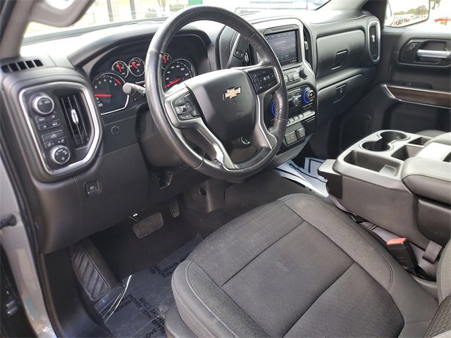 Used 2021 Chevrolet Silverado 1500 LT image 17