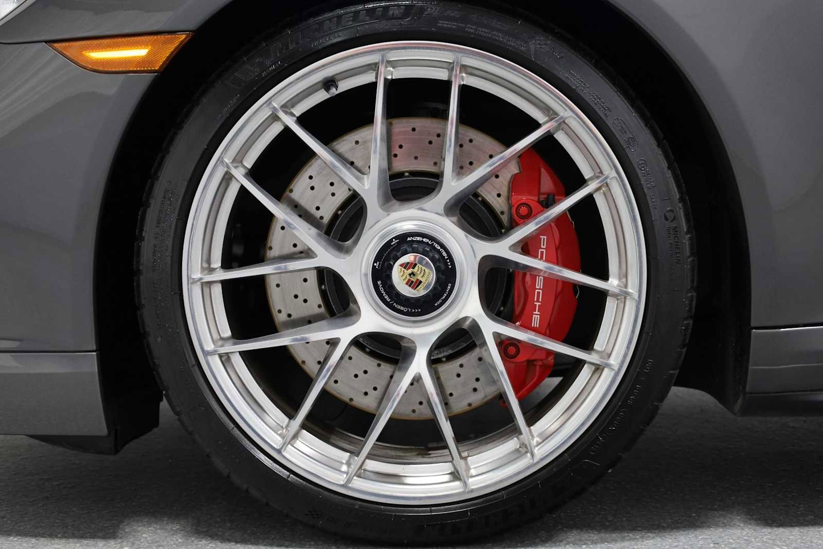 Used 2019 Porsche 911 Turbo image 47