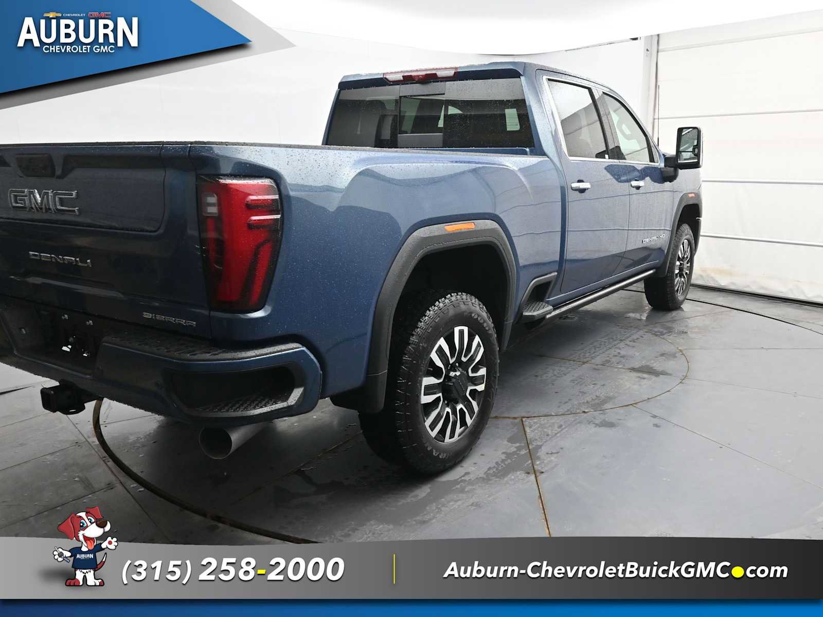 New 2026 GMC Sierra 2500 Denali Ultimate image 13