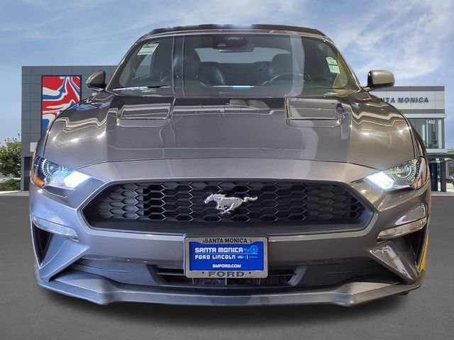 Certified 2023 Ford Mustang Premium w/ Equipment Group 201A RWD video 2