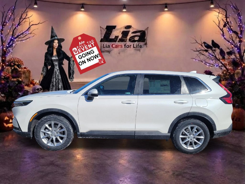 New 2027 Honda CR-V EX image 7