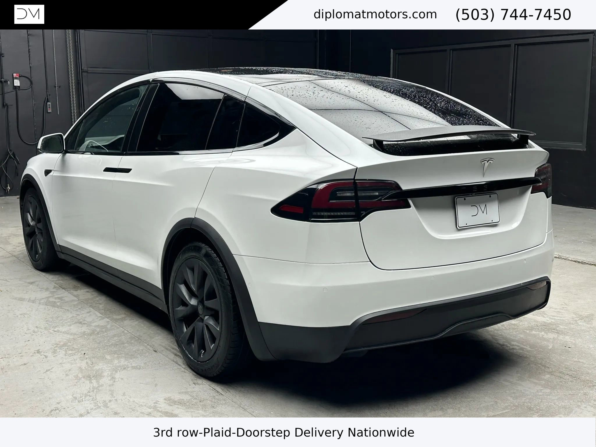 Used 2022 Tesla Model X Plaid image 4