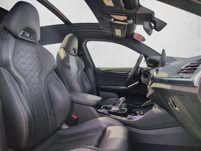 Used 2023 BMW X4 M w/ Competition Package AWD/4WD image 23