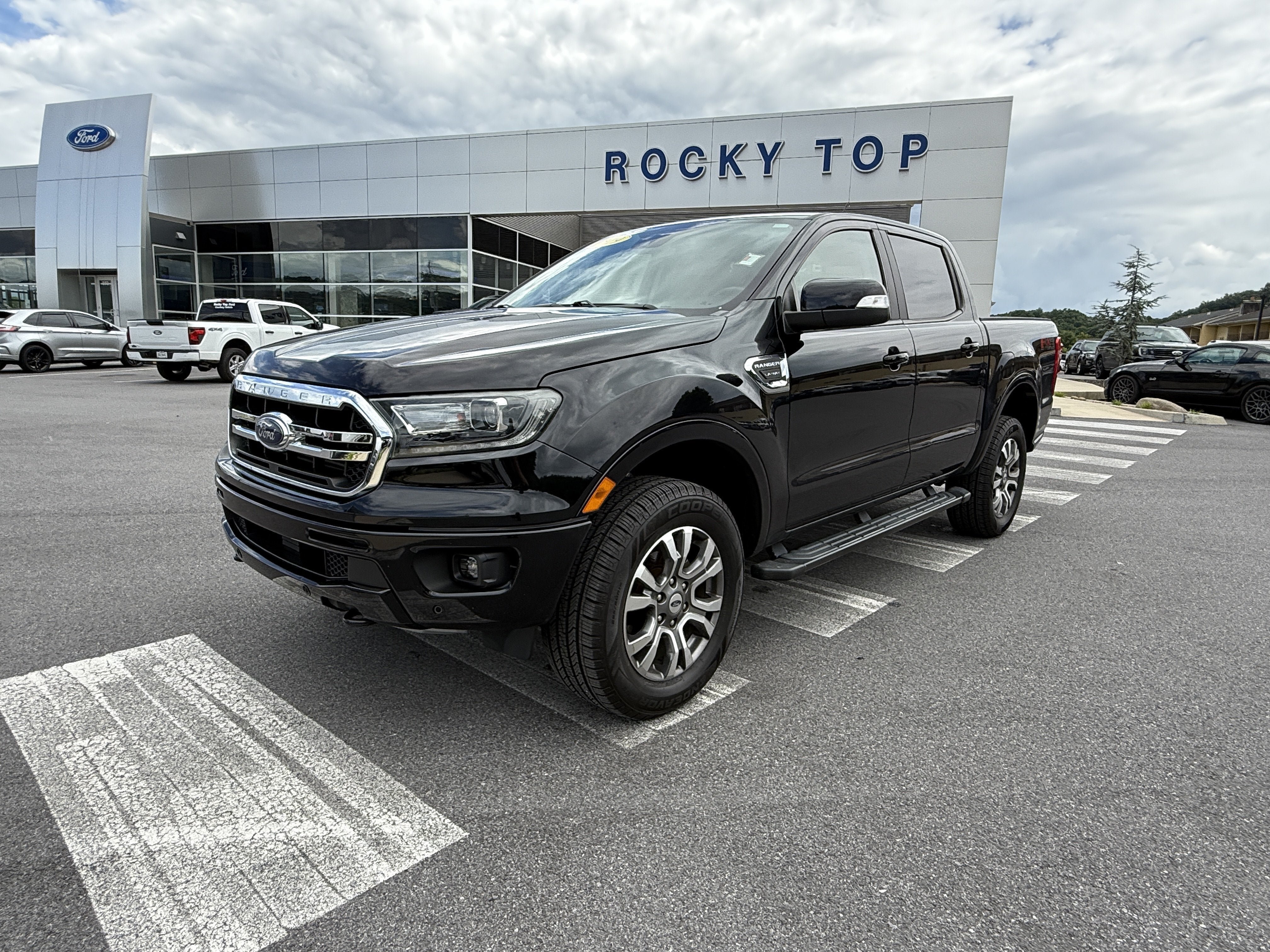 Used 2019 Ford Ranger Lariat w/ Equipment Group 501A Mid AWD/4WD video 1