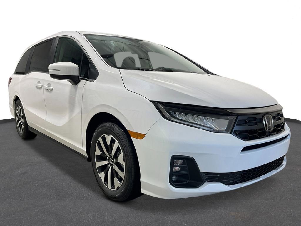 New 2026 Honda Odyssey EX-L image 1